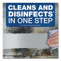 Spic and Span Disinfecting All-Purpose Spray and Glass Cleaner, Fresh Scent, 32 oz Spray Bottle, 6/Carton