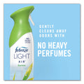 Febreze AIR, Lavender, 8.8 oz Aerosol Spray, 6/Carton