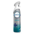 Febreze AIR, Heavy Duty Crisp Clean, 8.8 oz Aerosol Spray, 6/Carton