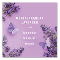 Febreze AIR, Mediterranean Lavender, 8.8 oz Aerosol Spray, 6/Carton