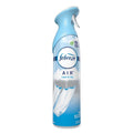 Febreze AIR, Linen and Sky, 8.8 oz Aerosol Spray, 6/Carton