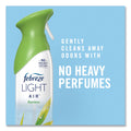 Febreze AIR, Bamboo, 8.8 oz Aerosol Spray, 6/Carton