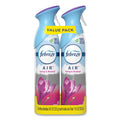 Febreze AIR, Spring and Renewal, 8.8 oz Aerosol Spray, 2/Pack, 6 Pack/Carton