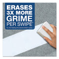 Mr. Clean Magic Eraser Extra Durable, 4.6 x 2.4, 0.7" Thick, White, 30/Carton
