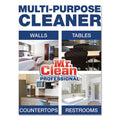 Mr. Clean Finished Floor Cleaner, Lemon Scent, 1 gal Bottle