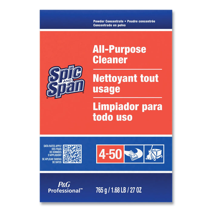 Spic and Span All-Purpose Floor Cleaner, 27 oz Box