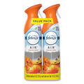 Febreze AIR, Hawaiian Aloha, 8.8 oz Aerosol Spray, 2/Pack, 6 Packs/Carton