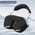 1】 Airpods Max 2/1 Smart Case Cover, (2020/2026) Sleep Mode Compatible, For Appl