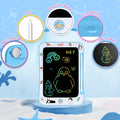 Genialba 2 Pack LCD Writing Tablet Kids Colorful Screen Pink & Blue by Deal US