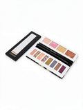 Glitterati Culture Double-Sided Face and Eyeshadow Palette by Vanessa Jane