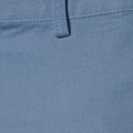 Amazon Essentials Men's Slim-Fit 7" Chino Shorts Deep Blue Size 30 by Deal US