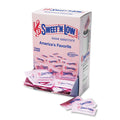 Sweet'N Low Zero Calorie Sweetener, 1 g Packet, 400 Packet/Box, 4 Box/Carton