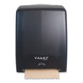 Morcon Tissue Valay Proprietary Roll Towel Dispenser, 11.75 x 8.5 x 14, Black