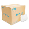 Morcon Tissue Morsoft Dispenser Napkins, 1-Ply, 11.5 x 13, White, 250/Pack, 24 Packs/Carton