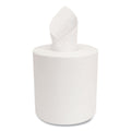 Morcon Tissue Morsoft Center-Pull Roll Towels, 2-Ply, 6.9" dia, White, 600 Sheets/Roll, 6 Rolls/Carton