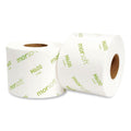Morcon Tissue Morsoft Controlled Bath Tissue, Septic Safe, 2-Ply, White, 600 Sheets/Roll, 48 Rolls/Carton