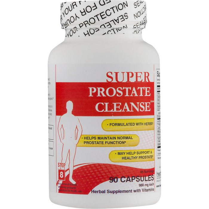 Health Plus Super Prostate Cleanse by Pasteur Pharmacy