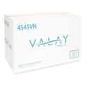 Morcon Tissue Valay Interfolded Napkins, 1-Ply, White, 6.5 x 8.25, 6,000/Carton