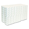 Morcon Tissue Valay Interfolded Napkins, 1-Ply, White, 6.5 x 8.25, 6,000/Carton