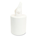 Morcon Tissue Morsoft Center-Pull Roll Towels, 2-Ply, 6.9" dia, 500 Sheets/Roll, 6 Rolls/Carton