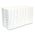 Morcon Tissue Valay Interfolded Napkins, 2-Ply, 6.5 x 8.25, White, 500/Pack, 12 Packs/Carton