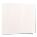 Morcon Tissue Morsoft Dinner Napkins, 1-Ply, 16 x 16, White, 250/Pack, 12 Packs/Carton