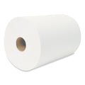 Morcon Tissue 10 Inch TAD Roll Towels, 1-Ply, 10" x 550 ft, White, 6 Rolls/Carton