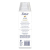 Dove White Beauty Bar, Light Scent, 3.75 oz, 72/Carton