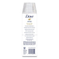Dove White Beauty Bar, Light Scent, 3.75 oz, 72/Carton