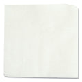 Morcon Tissue Morsoft Beverage Napkins, 9 x 9/4, White, 500/Pack, 8 Packs/Carton