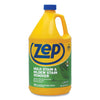 Zep Commercial Mold Stain and Mildew Stain Remover, 1 gal Bottle