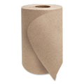 Morcon Tissue Morsoft Universal Roll Towels, 8" x 350 ft, Brown, 12 Rolls/Carton