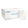 Morcon Tissue 10 Inch TAD Roll Towels, 10" x 700 ft, White, 6/Carton