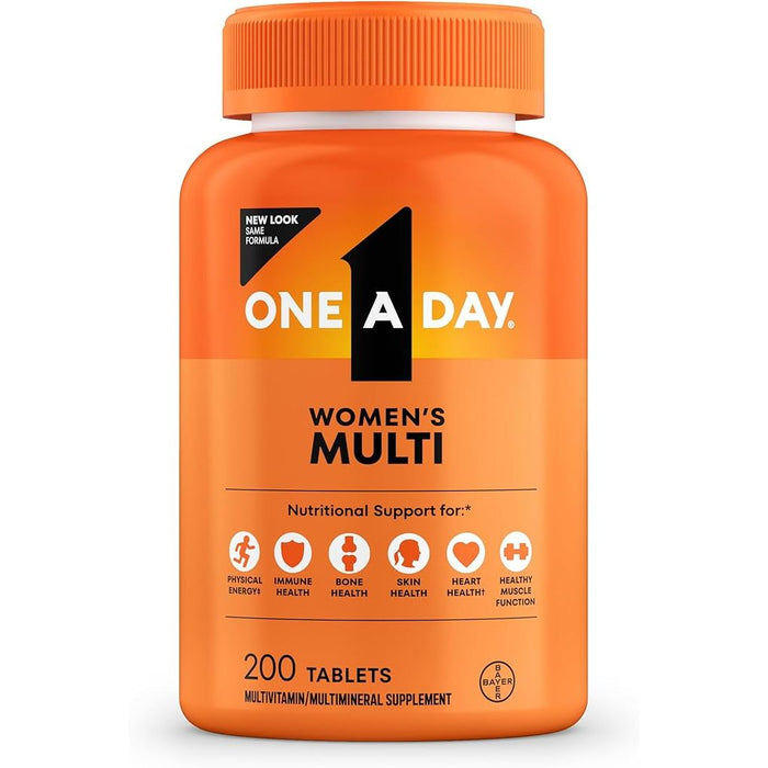 One A Day Multivitamin For Womens Tb 60 by Pasteur Pharmacy