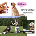 ZBJBinCH Dog Whistle to Stop Barking Neighbors Dog Training Tools High Pitch Dog Training Whistle Copper Core Dog Whistles for Recall and Pet Behavior Control (2 Pcs)
