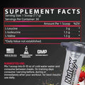Nutrex BCAA 6000 Recovery, 30 Servings by PoorBoySupplements.com