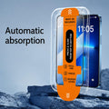 Merchsection Tempered Glass Screen Protector for iPhone 17 Pro, 2 Pack by Merchsection