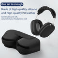 1】 Airpods Max 2/1 Smart Case Cover, (2020/2026) Sleep Mode Compatible, For Appl