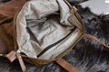 Boyfriend Tote Canvas by Kiko Leather