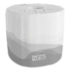 Georgia Pacific Pacific Blue Basic Bathroom Tissue, Septic Safe, 2-Ply, White, 550 Sheets/Roll, 80 Rolls/Carton