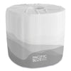 Georgia Pacific Pacific Blue Basic Bathroom Tissue, Septic Safe, 1-Ply, White, 1,210 Sheets/Roll, 80 Rolls/Carton