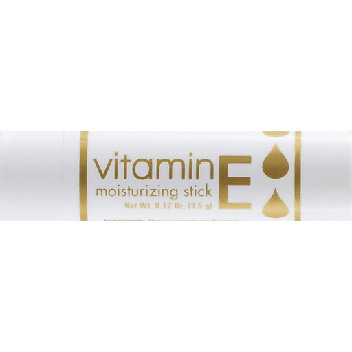 Nature's Truth Vitamin E Moisturizing Stick, .12 Oz by Pasteur Pharmacy
