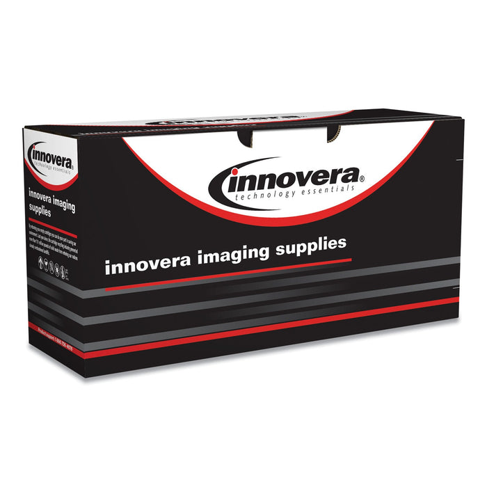 Innovera Remanufactured Black High-Yield Toner, Replacement for TN360, 2,600 Page-Yield