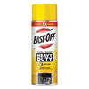EASY-OFF Heavy Duty Oven Cleaner, Fresh Scent, Foam, 14.5 oz Aerosol Spray