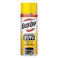EASY-OFF Heavy Duty Oven Cleaner, Fresh Scent, Foam, 14.5 oz Aerosol Spray