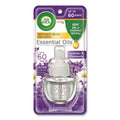 Air Wick Scented Oil Refill, Lavender and Chamomile, 0.67 oz, 8/Carton