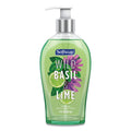 Softsoap Premium Liquid Hand Soap, Basil and Lime, 13 oz