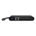Belkin USB-C Multimedia Adapter, HDMI/Ethernet/USB-A/USB-C/VGA, 4.33", Black