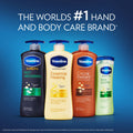 Vaseline Intensive Care Essential Healing Body Lotion, 3.4 oz Squeeze Tube, 12/Carton