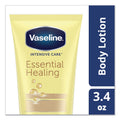 Vaseline Intensive Care Essential Healing Body Lotion, 3.4 oz Squeeze Tube